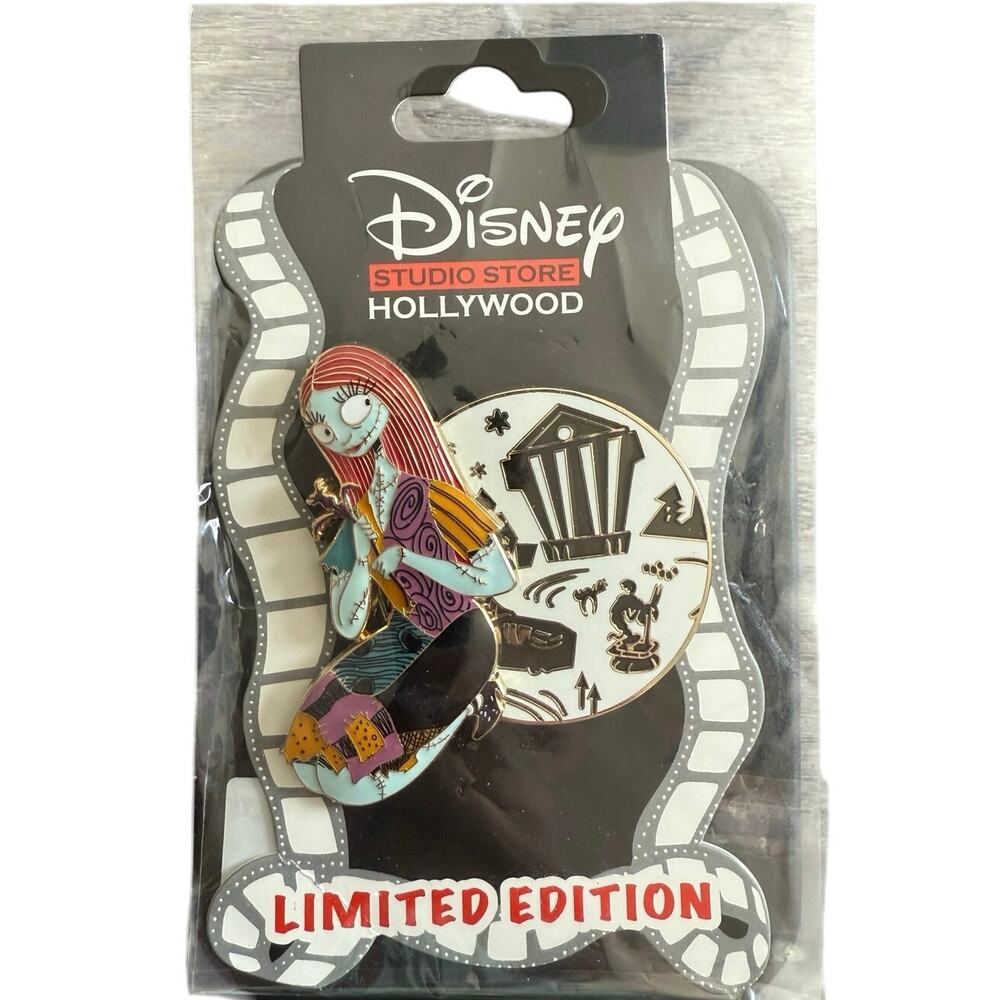 Disney DSF DSSH LE Pin Nightmare Before Christmas NBC Sally